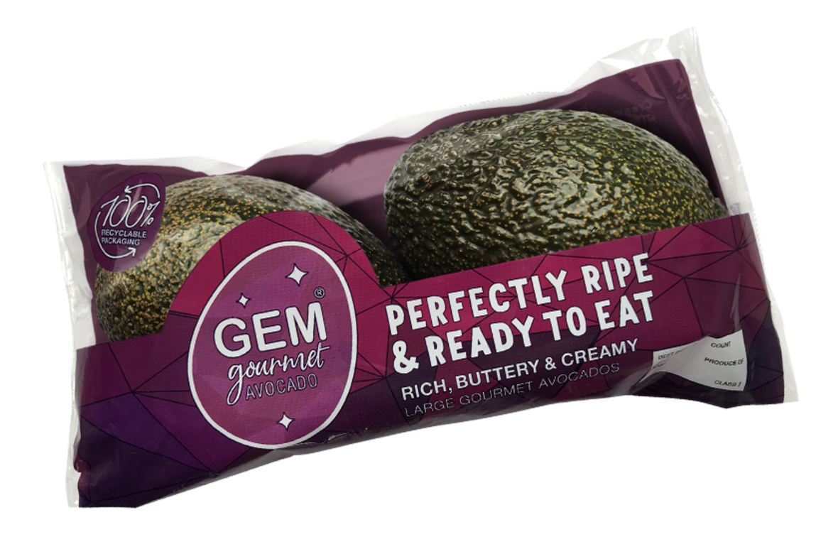 Gem® Avocado A Remarkable And Perfectly Ripe Avocado Eating Experience